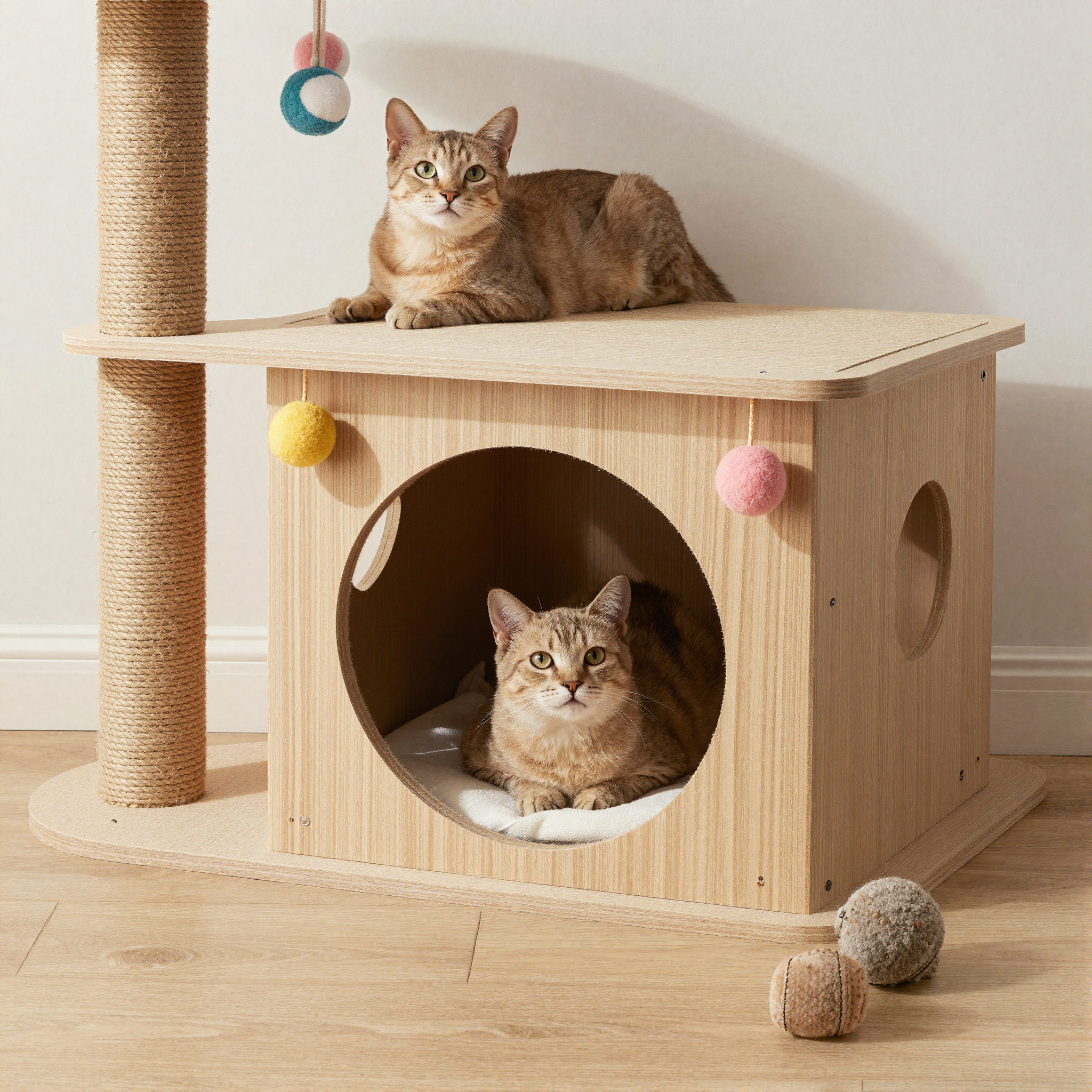 product:multi-style-double-layer-cat-scratcher-house-2-tier-large-cat-vi:variant-lineup:tile-2